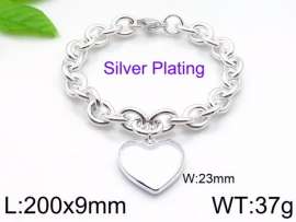 Silver-plating Bracelet