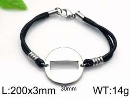 Stainless Steel Bracelet(women)