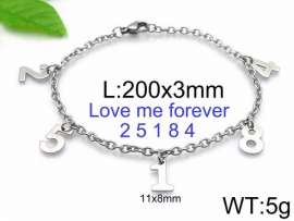 Stainless Steel Bracelet(women)