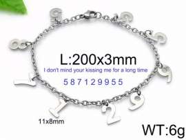 Stainless Steel Bracelet(women)