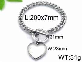 Stainless Steel Bracelet(women)