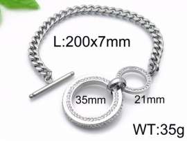 Stainless Steel Bracelet(women)