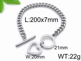 Stainless Steel Bracelet(women)