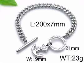 Stainless Steel Bracelet(women)