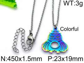 Stainless Steel Necklace