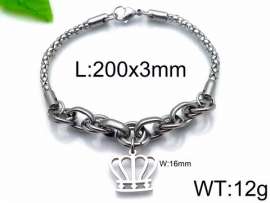 Stainless Steel Bracelet(women)