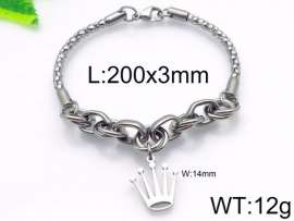 Stainless Steel Bracelet(women)