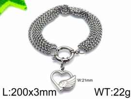 Stainless Steel Bracelet(women)