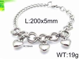 Stainless Steel Bracelet(women)