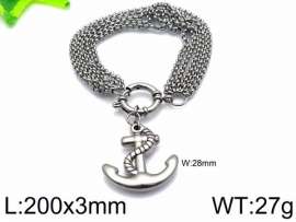 Stainless Steel Bracelet(women)