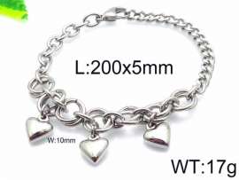 Stainless Steel Bracelet(women)