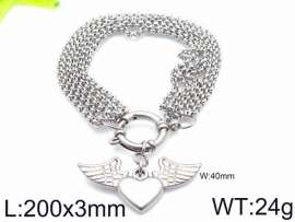 Stainless Steel Bracelet(women)