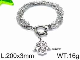 Stainless Steel Bracelet(women)