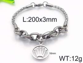 Stainless Steel Bracelet(women)