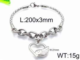 Stainless Steel Bracelet(women)