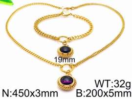 SS Jewelry Set(Most Women)