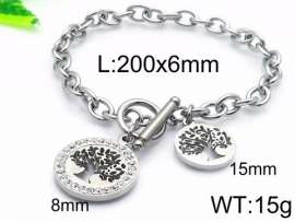 Stainless Steel Bracelet(women)