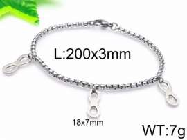 Stainless Steel Bracelet(women)