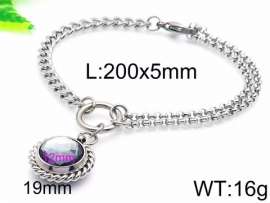 Stainless Steel Bracelet(women)