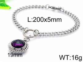 Stainless Steel Bracelet(women)