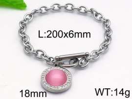 Stainless Steel Bracelet(women)