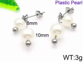 Plastic Earrings