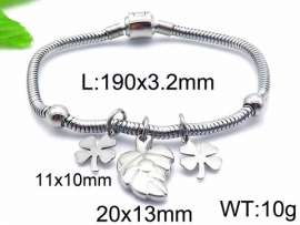 Stainless Steel Bracelet(women)