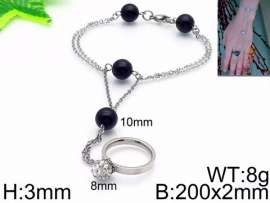 Stainless Steel Bracelet(women)