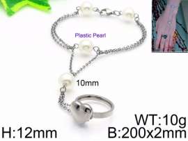 Stainless Steel Bracelet(women)