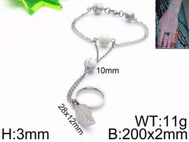 Stainless Steel Bracelet(women)