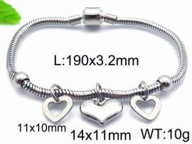 Stainless Steel Bracelet(women)