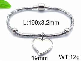 Stainless Steel Bracelet(women)