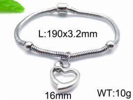 Stainless Steel Bracelet(women)