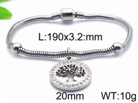 Stainless Steel Bracelet(women)