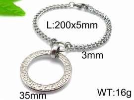 Stainless Steel Bracelet(women)