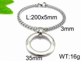 Stainless Steel Bracelet(women)