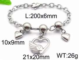 Stainless Steel Bracelet(women)