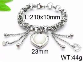 Stainless Steel Bracelet(women)