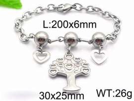 Stainless Steel Bracelet(women)