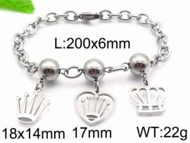 Stainless Steel Bracelet(women)