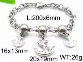 Stainless Steel Bracelet(women)