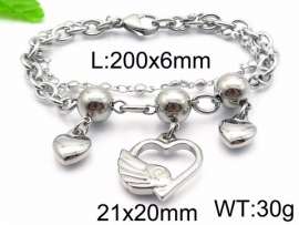 Stainless Steel Bracelet(women)