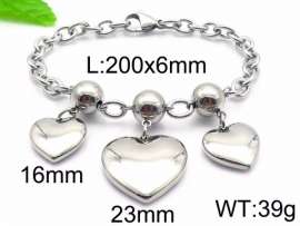 Stainless Steel Bracelet(women)