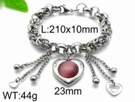 Stainless Steel Bracelet(women)