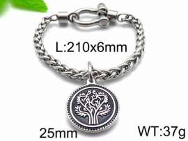 Stainless Steel Bracelet(women)