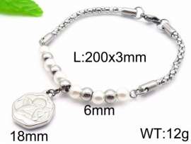 Stainless Steel Bracelet(women)