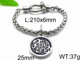 Stainless Steel Bracelet(women)