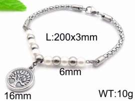 Stainless Steel Bracelet(women)