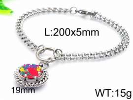 Stainless Steel Bracelet(women)