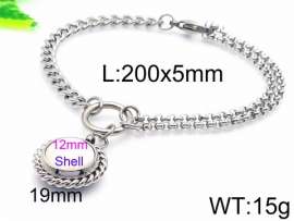 Stainless Steel Bracelet(women)